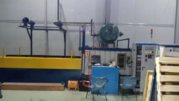 裙邊機(jī)Skirt edge machine